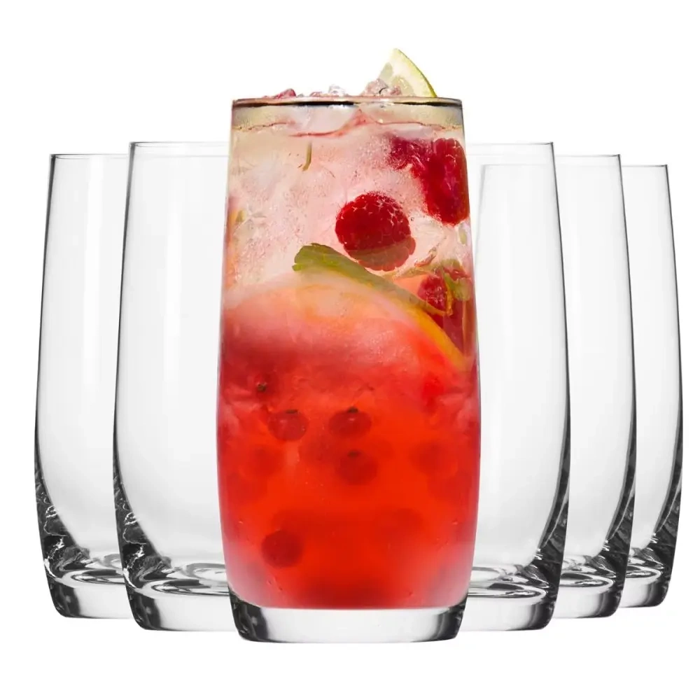 Poháre long drink Blended - súprava 6 kusov | KROSNO GLASS F689535035025000