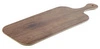 Tácňa OAK s rukoväťou, melamín, hnedá, 53x20x1.5 cm | APS 84178