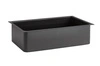 Vložka do drevenej krabice GN 1/1, 51.5x31x14 cm, čierna | APS 14036