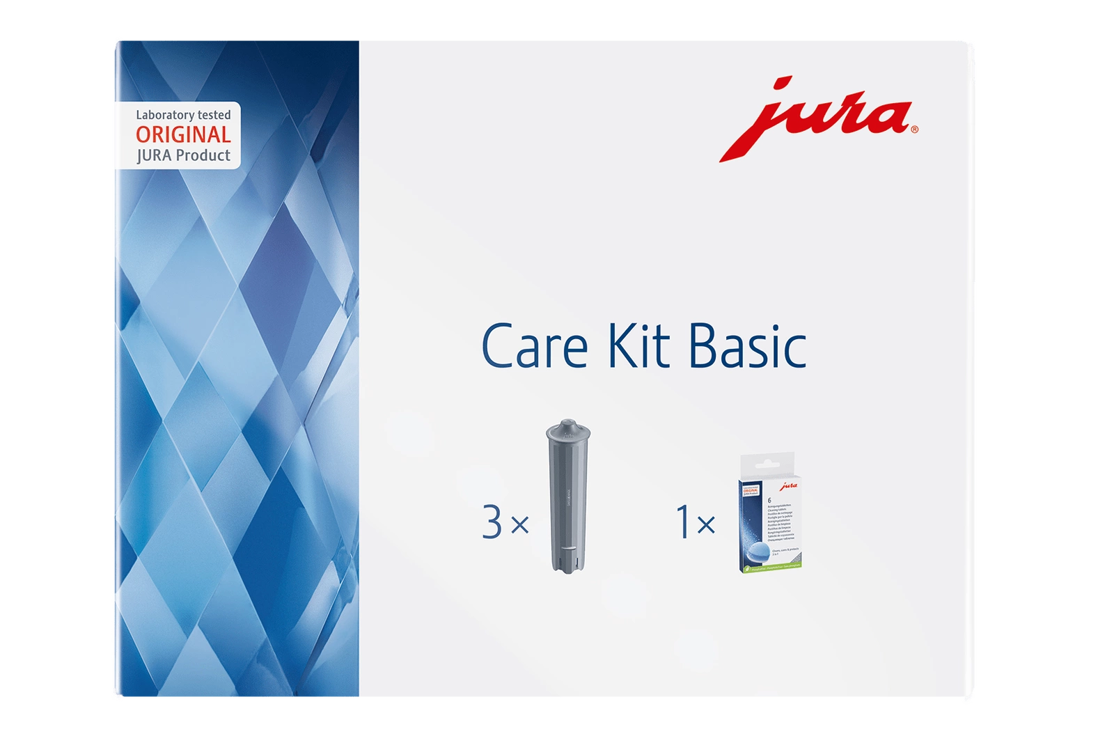 Súprava na údržbu CARE KIT Basic | JURA 25067