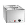 Elektrický stolný bain-marie 2x GN 1/2 | BARTSCHER 200232