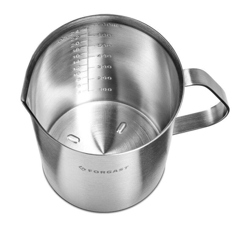 Nerezová odmerka, 700 ml | FORGAST FG11026