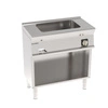Elektrický voľne stojaci bain-marie GN1/1, BMM8FE9 Mosaico 90 | TECNOINOX 316154