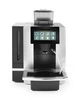 Automatický kávovar s dotykovou obrazovkou, strieborný, 6 l, 1000 g | HENDI 208540