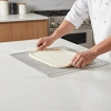 Hliníková obdĺžniková pizza sieťka 60x40 cm | FORGAST FG02900
