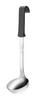 Naberačka na polievku Kitchen Line, nehrdzavejúca oceľ, 110 ml | HENDI 529010