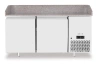 Chladiaci stôl 2-dverový na pizzu, 250 l, 230 V, 0,25 kW | ARKTIC 220245