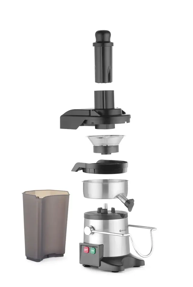 Odšťavovač na zeleninu a ovocie 2800 otáčok za minútu | HENDI 220238