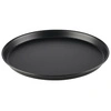 Plech na pizzu, modrá oceľ, 32 cm | APS 73509