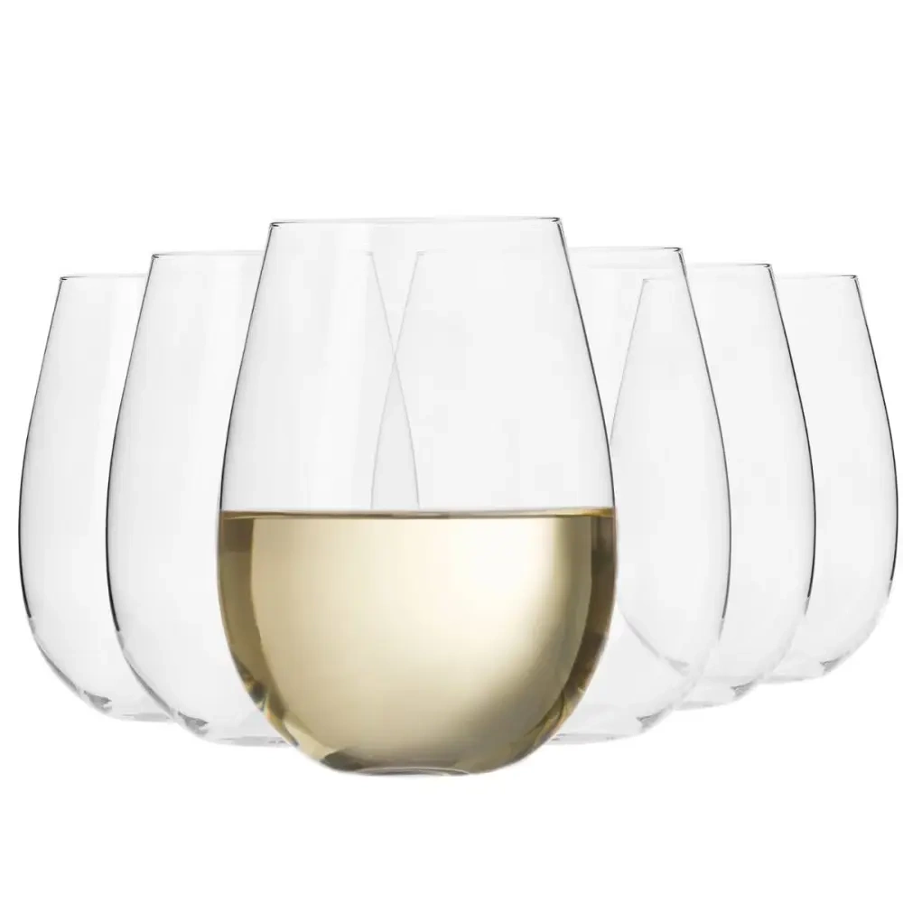 Poháre na biele víno, Harmony 550 ml - sada 6 kusov | KROSNO GLASS F686376050077BF0