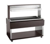 Servírovací ohrievací vozík W4110-200W | BARTSCHER 125634V1