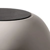 Miska ELEMENT, betón, sivá, 22x10.5 cm, 1.1 l | APS 30000
