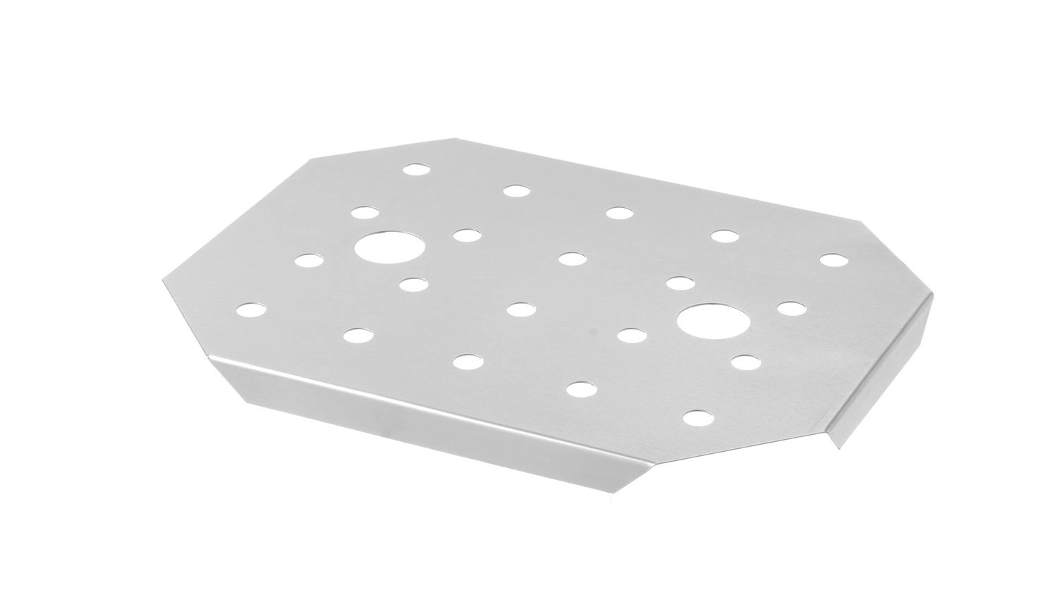 Odkvapkávač do GN 1/2 nádob z nehrdzavejúcej ocele Kitchen Line | HENDI 806395