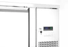 Mraziaci stôl 3-dverový, 450 l, 179.5x70x85 cm, -18 až -22°C | HENDI 232699
