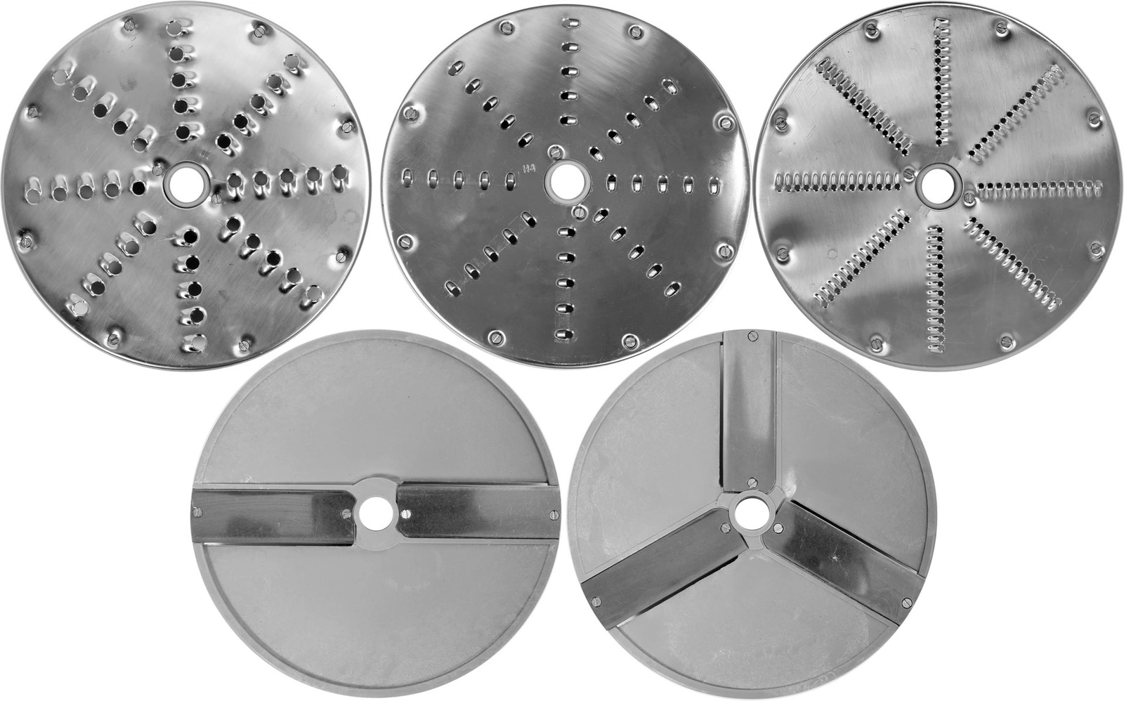 Drvič zeleniny so sadou diskov YATO YG-03100