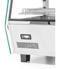 Vyhrievaná vitrína presklená 120 l, 1.1 kW | FORGAST FG09642