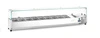 Nadstavec chladiaci 9 GN 1/3, 200x39.5x43 cm, 2-8°C, 140 g chladiva | ARKTIC 232996