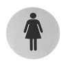 Samolepiaca informačná tabuľa WOMEN HENDI 663615