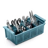 Kontajner na príbory do umývačiek, 8 priehradiek, 42.5x20x15 cm | FORGAST FG00507V1