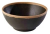 Miska CROCKER, melamínová, čierno-hnedá, 16x7 cm, 700 ml | APS 84572