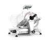 Krájač na údeniny Kitchen Line 250, 0-12 mm, priemer čepele 25 cm, 230 V | HENDI 210000
