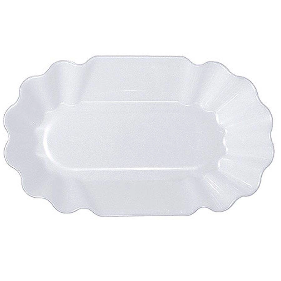 Nádoba na hranolky z polypropylénu, 19.5 x 11.5 cm | CONTACTO 6622/200