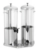 Dávkovač nápojov DEW5 Duo 2 x 5 l | BERTSCHER 150997