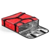 Izolovaný vak na pizzu 45x45x12,7 cm | FORGAST FG02672