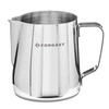 Oceľová kanvica na napenenie mlieka, 350 ml | FORGAST FG11020