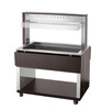 Servírovací ohrievací vozík W3110-200W | BARTSCHER 125633V1