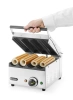 Kontaktný gril Hot - Dog, Panini 230 V 1.8 kW | HENDI 263594