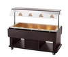 Vozík na ohrevný bufet Kids W4110-150W | BARTSCHER 125631V1