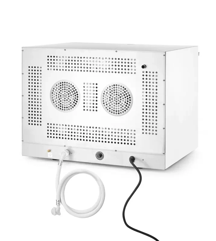 Konvekčná rúra s H100, GN 1/1, 3,5 kW, 230 V | HENDI 229880