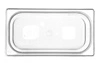 GN 1/3-gauge 15 cm polykarbonátová nádoba HENDI 861516