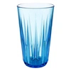 Pohár z tritánu CRYSTAL, modrý, 500 ml, 9x15.5 cm, sada 48 kusov | APS 10515