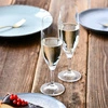 Poháre na šampanské a prosecco, SPARKLING WINE FLUTE 210, 210 ml, súprava 6 kusov | KROSNO GLASS FKMD126020002000