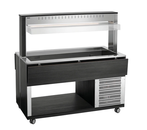 Bufetový chladiaci vozík K4110-200A | BARTSCHER 125544V2