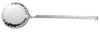 Cedidlová lyžica PROFI LINE, priemer 16 cm, 53 cm | HENDI 541500