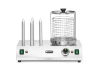 Ohrievač na párky a žemle na hot-dogy, 220-240V/550W, 50x31x39.5 cm | HENDI 265031