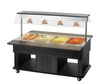 Bufetový výhrevný vozík Kids W4110-150A | BARTSCHER 125631V2