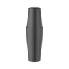 Boston Tin-On-Tin Shaker 0,8 l čierny | BarUp 596418