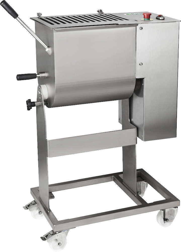 Miešačka na mäso a plnky 25-30 kg, 0.75 kW, 230 V | FIMAR 30C1PN