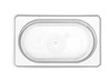 HACCP polypropylénový GN 1/9 hrniec 6,5 cm hlboký HENDI 880562