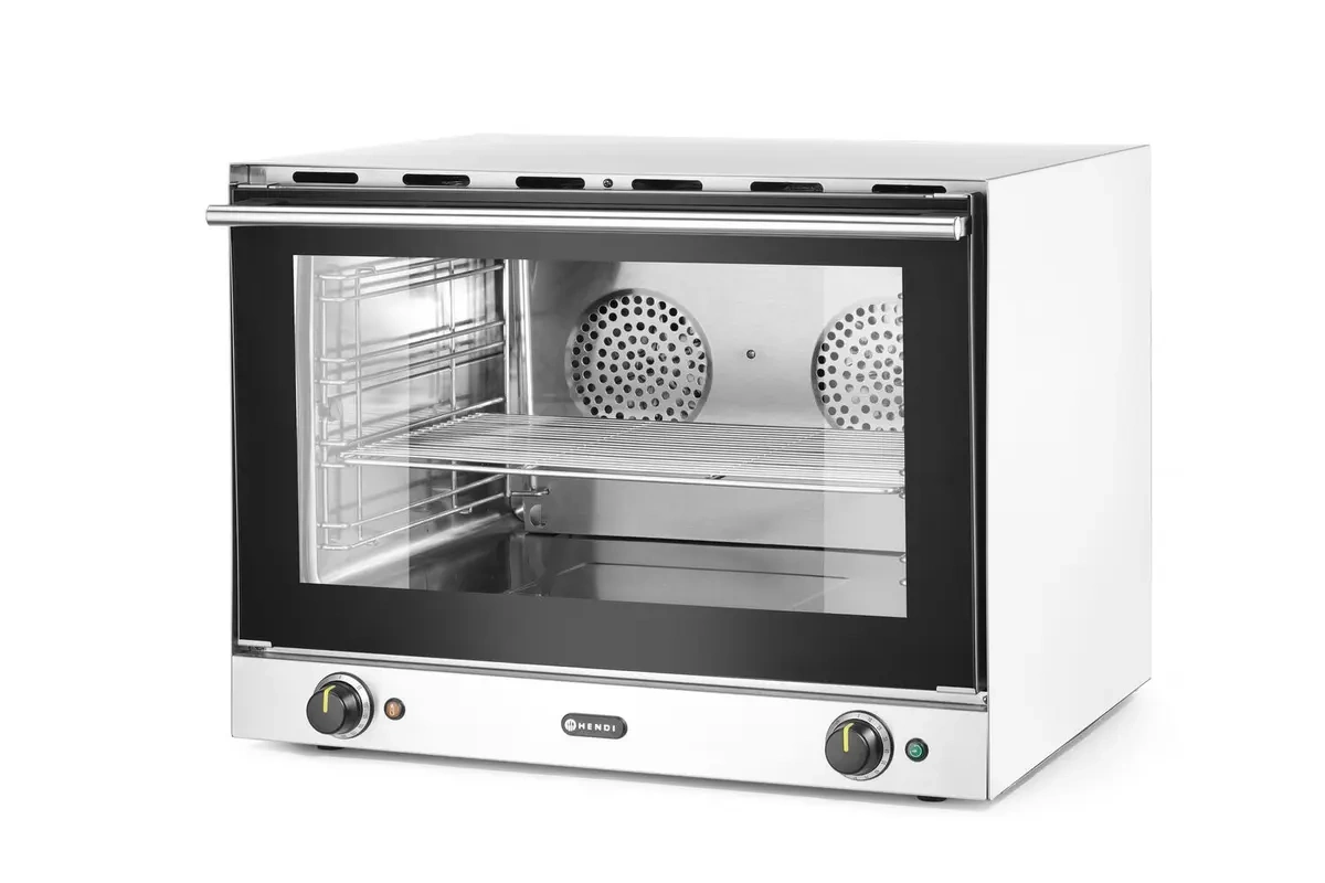 Konvekčná rúra s H100, GN 1/1, 3,5 kW, 230 V | HENDI 229880