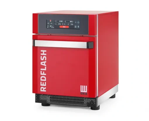 Piec konvekčno-mikrovlnný REDFLASH, 18 l, červený 230 V/3,68 kW | TECNOEKA RFKFM3030R