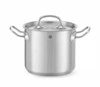 Nerezový vysoký hrniec - objem 2,8 l Kitchen Line | HENDI 837108