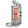 Gyros (kebab) plynový Potis GD-2, náplň 30 kg, 2 vykurovacie zóny, napájaný zemným plynom G20 | POTIS PG1203
