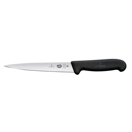 Filetovací nôž FIBROX - dĺžka čepele 16 cm | VICTORINOX 5.3703.18