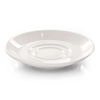Podšálka na šálku, porcelánový bujón Modermo Prima 15 cm | MODERMO MP023