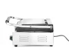 Kontaktný gril Panini XL, vrúbkované platne, 2,7 kW | HENDI 263624
